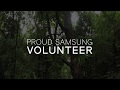 Proud samsung volunteer with wwf philippines