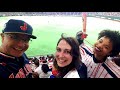Going to a WBSC Premier12 2019 Baseball game in Tokyo: USA v Japan