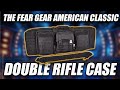 The Fear Gear American Classic Double Rifle Case