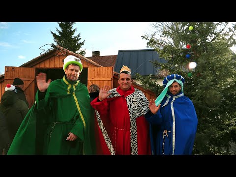 Orszak Trzech Króli