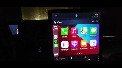 Mustang MACH-E  Ford Sync, Android Auto and Apple Carplay overview