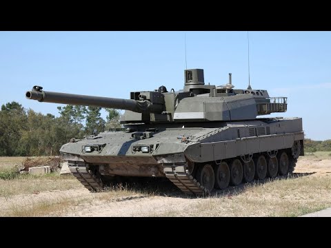 Video: Dva prototipa jednog spremnika ELC AMX