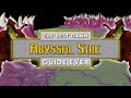 Osrs abyssal sire guide 2021