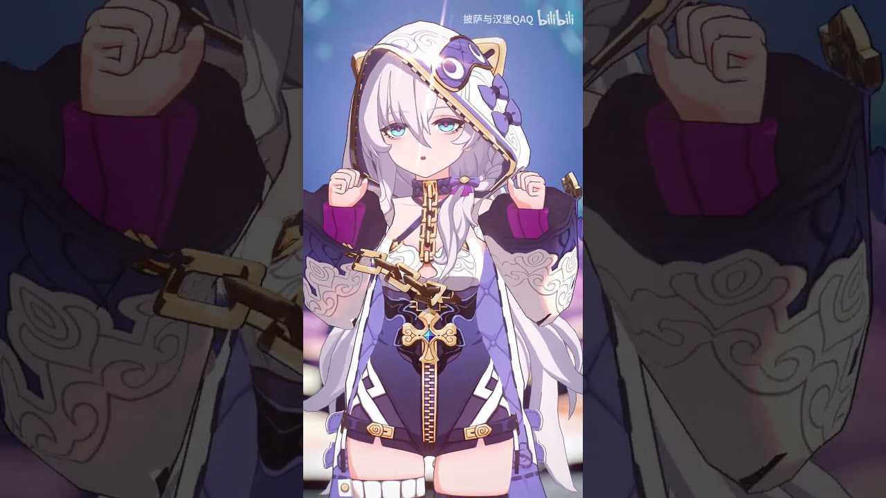 Honkai Impact 3 'SHORTS' MMD／4K／60FPS】Theresa Apocalypse
