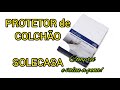 Protetor de Colchão SOLECASA é bom? Opinião.