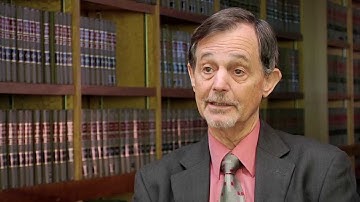 Introduction to Legislative Drafting with Professor David Marcello, Part One of Four