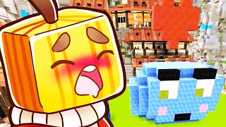 GermanLetsPlay & Paluten retten mit diesem Tipp euer Leben! ☆ Minecraft: Master Builders