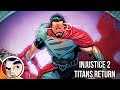 Injustice 2 "Death Of..." - Complete Story | Comicstorian