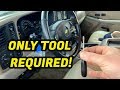 DIY TPMS Sensor Programming for Tahoe, Suburban, Yukon, and Escalade!