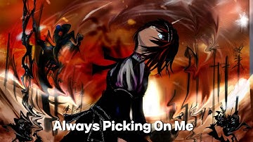 S3RL - Always Picking On Me (Extended Mix)