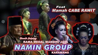 ALIM BOBOGOHAN DEUI PRMMJ NAMIN GROUP KARAWANG