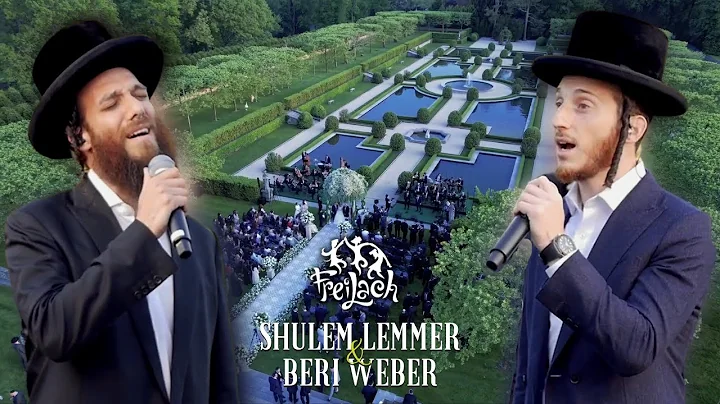 The Freilach Band Chuppah Series ft. Shulem Lemmer...
