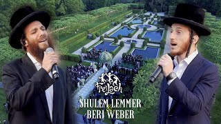The Freilach Band Chuppah Series ft. Shulem Lemmer &amp; Beri Weber – Boee Kallah | Birchas Kohanim