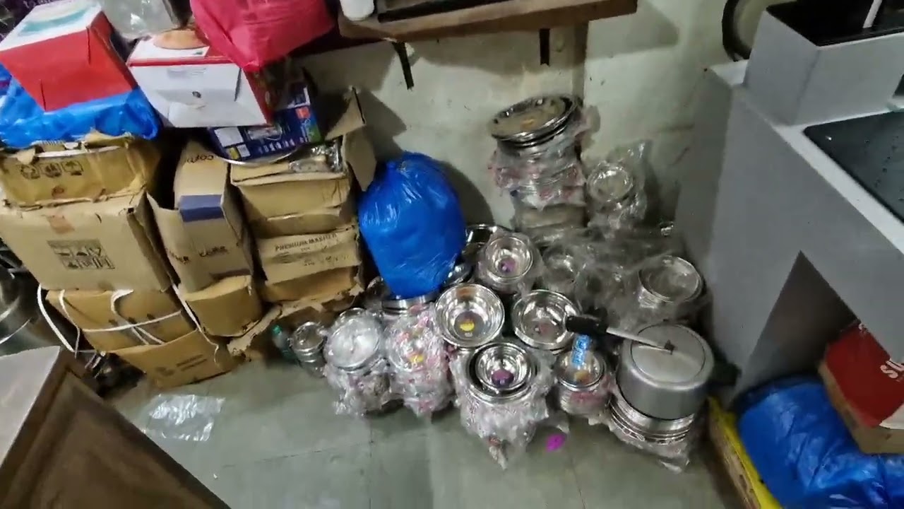 Shri Mahaveer Kitchen Ware Belagavi 