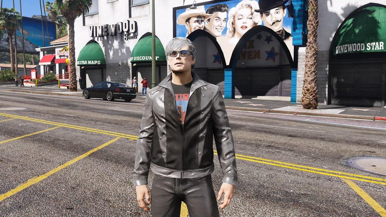 Stream : GTA 5 mod Quicksilver [.NET] - Checking the mod in 2021 on the ...