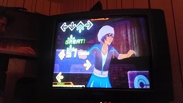 [Dance Dance Revolution SuperNova] My Only Shining Star 60fps