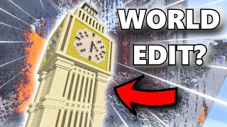 The Mystery of 2b2t's 'Illegal Clocktower'