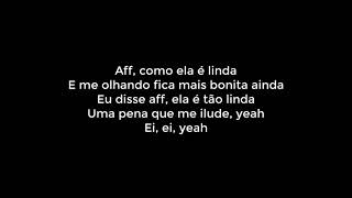 Elana Dara - aff... (LETRA)