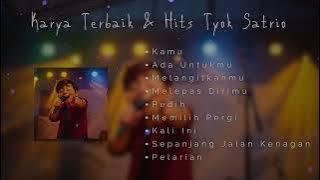 Playlist Terbaik Tyok Satrio  2025  ☕ Kumpulan Full Album Lagu Santai Cocok Diputar Di Cafee 2025 ☕