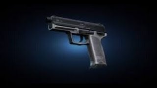 Contract Wars weapons guide HK USP
