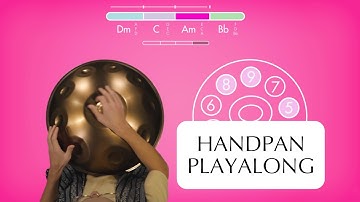 HandPanPal - A new way of learning handpan