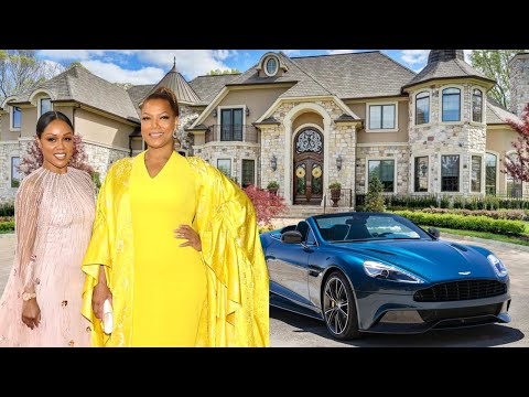 Video: Queen Latifah Net Worth