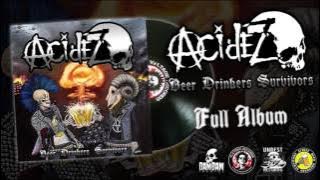 Acidez- Beer Drinkers Survivors (FULL ALBUM ) 2014