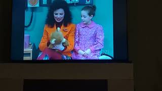 Fran Fine needs her tonsils removed!