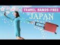 Guide to luggage delivery services in japan travel handsfree