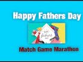 Match Game Fathers Day Marathon