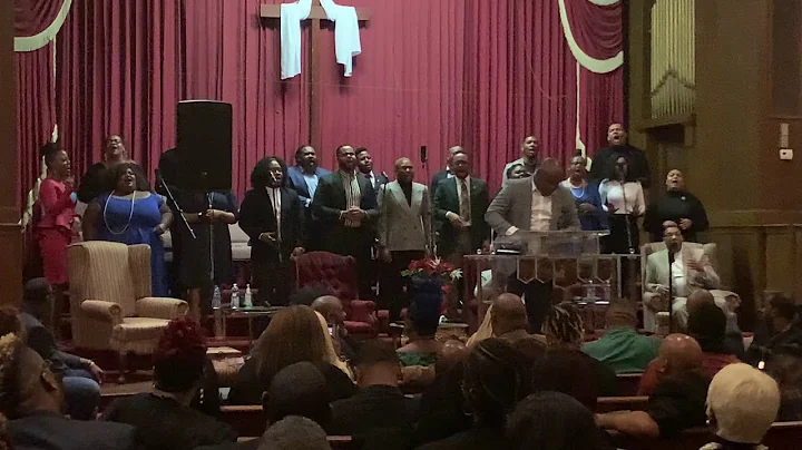 SirJerry Saddler & the Sound of Pentecost