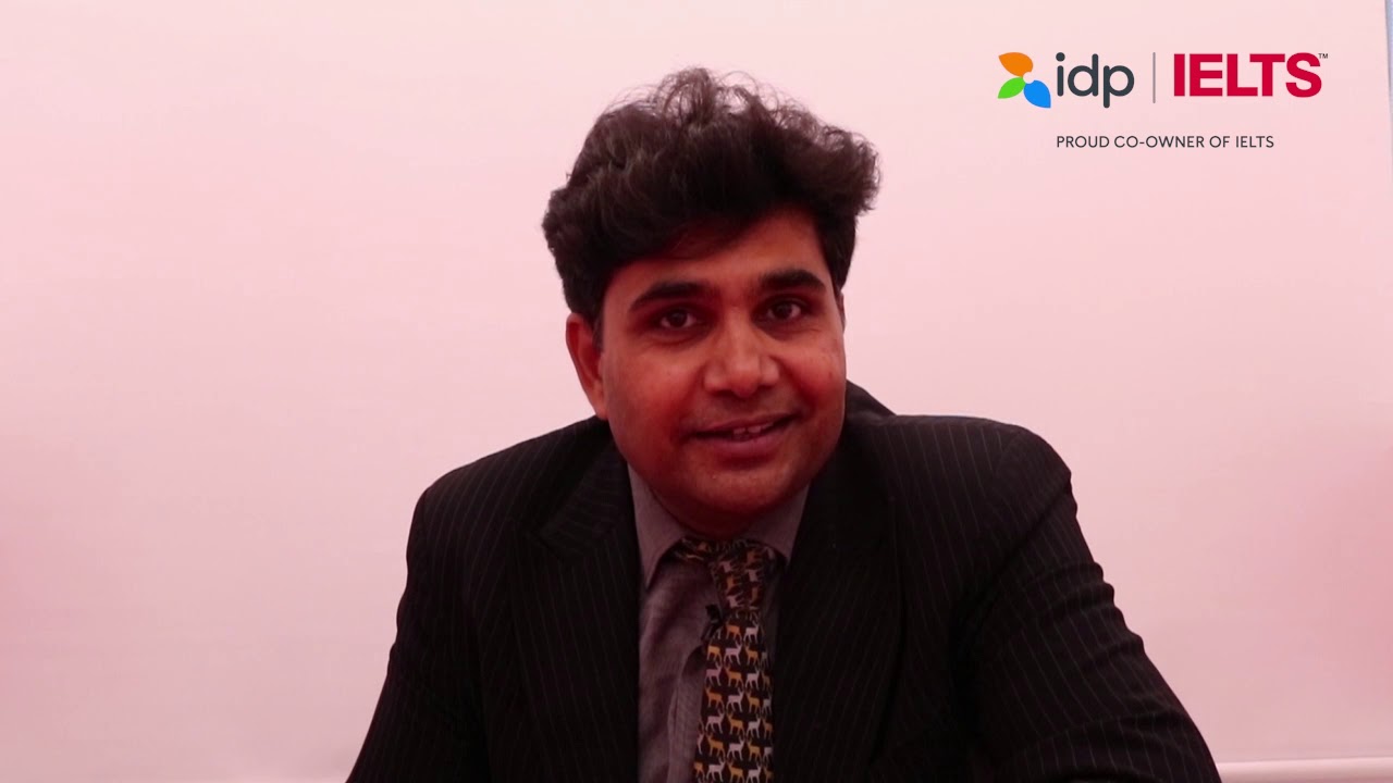 IDP’s Computer-delivered IELTS - the new way to take your IELTS