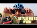 Insta360 One RS Review: Modular Camera Action!