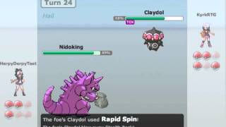 Fat Snorlax...pokemon Bw Narrated Po Battle Mixed