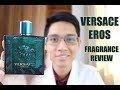 Versace Eros (2012) | Fragrance Review