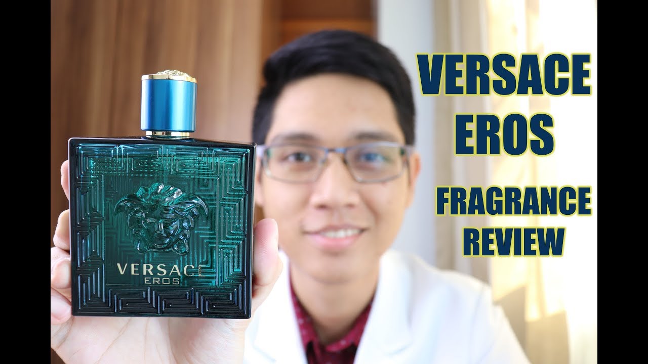 Versace Eros (2012) | Fragrance Review - YouTube