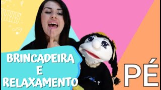 Video thumbnail of "SONS DO "P" | PEPEPEIXE (Margareth Darezzo) - Musicalização"