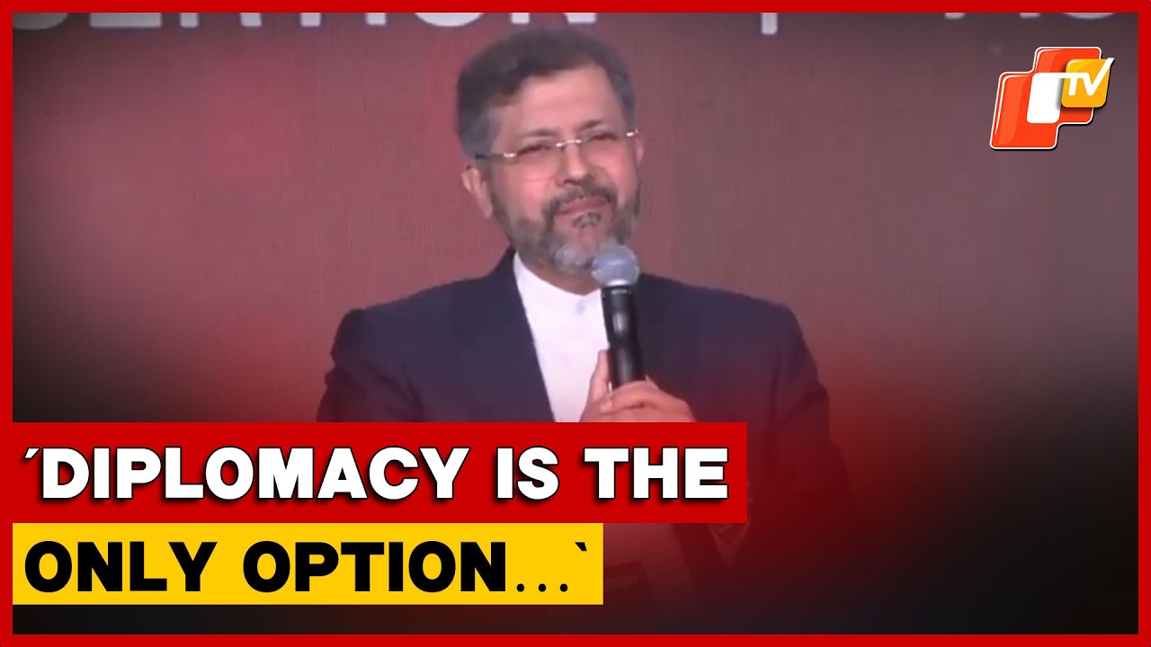 Iran Says It Is Defending, Urges Diplomacy In Conflict With US and Israel