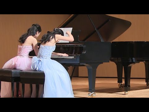 パイレーツ・オブ・カリビアン |  彼こそが海賊 | ピアノ連弾 | He`s a Pirate | Piano four hands | Duo OZAWA