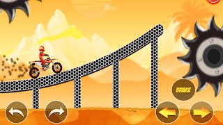 Moto XGO Bike Race Game Levels 1-10 - Gameplay Android screenshot 1