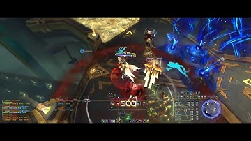 World of Warcraft - Hero Prototype Pantheon -Subtlety