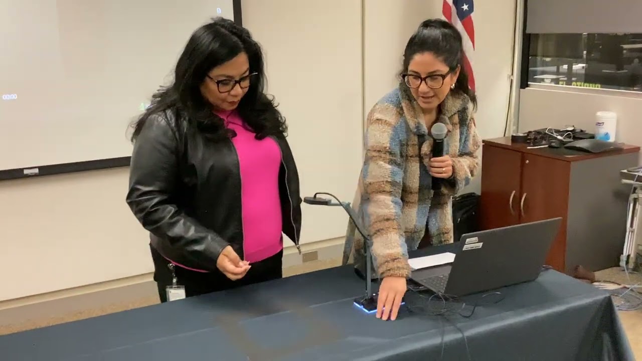 1% Random Draw for the City of Irvine Special Municipal Election (Council District 5)