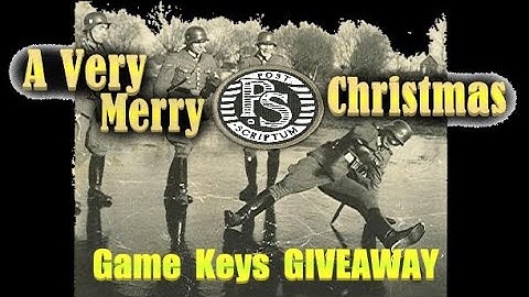 A Post-Scriptum Christmas Short-Film | Follow the Bodies & GIVEAWAYS!