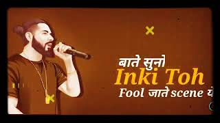 Fotty Seven Chal Chal... Nikal, fotty seven status, chal Nikal status, #Rap song Status, #Rap status