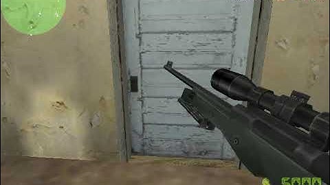 Counter Strike 1.6 csdm bot cs_militia_cz