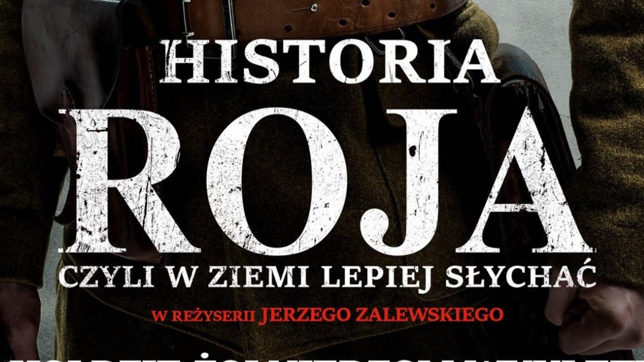 Historia Roja, czyli w ziemi lepiej słychać (2016) reż. Jerzy Zalewski [CAŁY FILM]