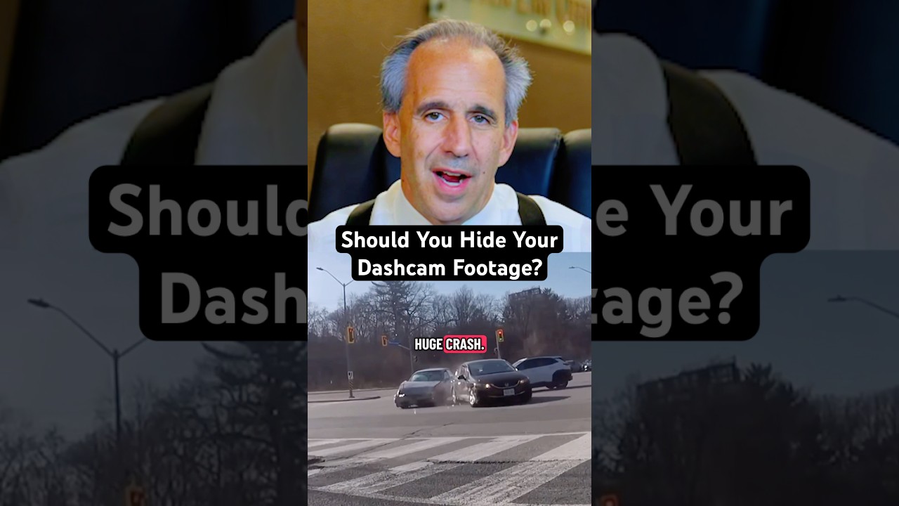 Should You Hide Your Dashcam? 🤔