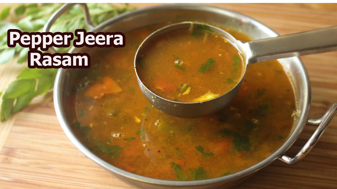 Pepper Jeera Rasam Pepper Rasam Melagu Rasam Plain Rasam Without