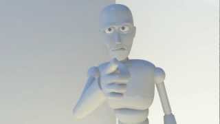 Lip sync Animation (butters)