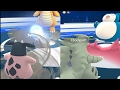 TYRANITAR AND MILTANK GYM BATTLES! POKEMON GO GENERATION 2